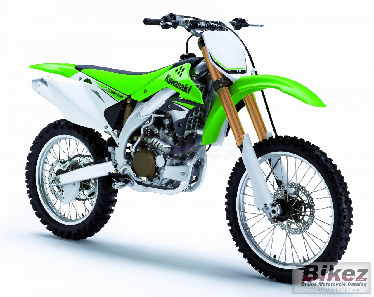 kawasaki 450 f